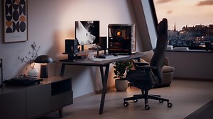 【动态设计】C4D动态短片 - Feature Reel \u002F Meshify 3 系列机箱