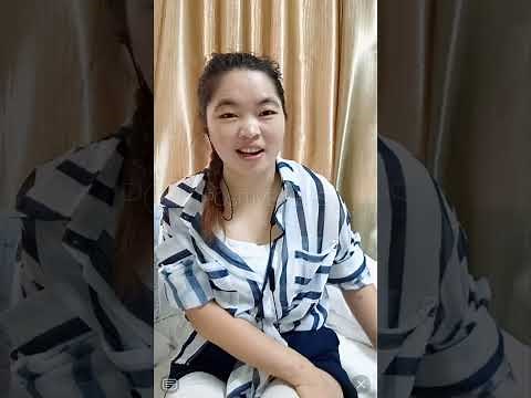 DAK - BANDAGING HER STUMPS