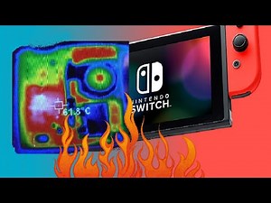 灼熱のSwitchを冷やせ！