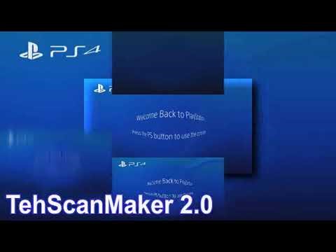 [YTPMV] PS4 EARRAPE Scan