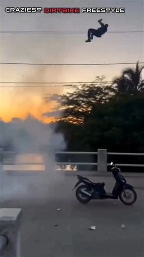 Craziest Dirtbike Freestyle | Stunts Are Only For Legends Pt. 48