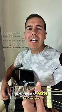 Asi fue / Juan Gabriel tutorial de guitarra #guitar #acordesdeguitarra