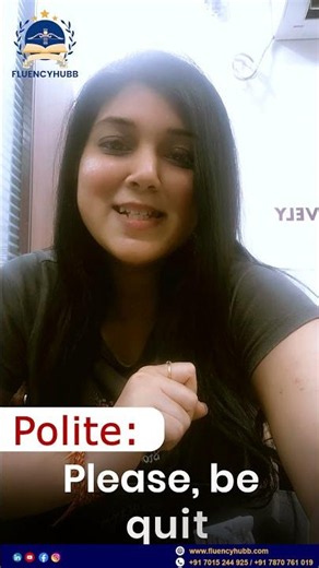 Rude English vs Polite English | Speak Professionally & Politely in English