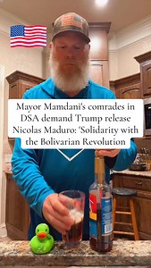 Mayor Mamdani’s comrades in DSA demand Trump release Nicolas Maduro: ‘Solidarity with the Bolivarian Revolution #news #fyp #trump #all #meta | William C Ellis