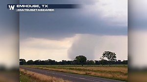 1.4K views · 71 reactions | Have you ever seen a wet microburst? These occur when the updrafts keeping large amounts of air & moisture aloft weakens, causing it all to come crashing down. These can be intense and damaging. | WeatherNation | Facebook