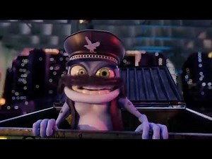 Crazy Frog - Hands Up (Explode) (Official Video)