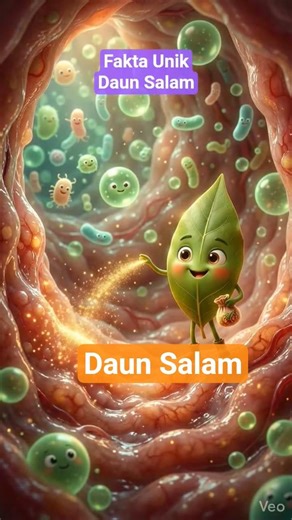 Fakta Unik Daun Dalam