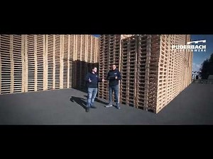 Imagefilm Puderbach GmbH Palettenwerk