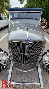 27K views · 2.4K reactions | Here is a 1932 Ford Hi-Boy at the 2024 Boulder City Cruisin Association Best Damn Car Show. Nice in grey. #carshow #showcar #carcommunity #oldcars #classiccars #classiccar #americana #supershow #classiccarshow #oldschoolcars #coolcars #customcar #carshow2024 #carshow2025 | Big Boy Carz | Facebook