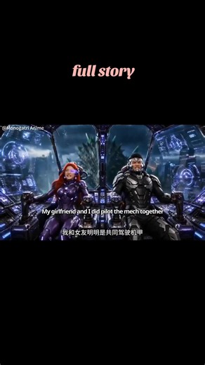 They Banned Me From Piloting- So I Rebuilt a Scrap Mecha Into the Strongest War Machine! Full Story #ai #anime #manhwa #story #creatorsearchinsights