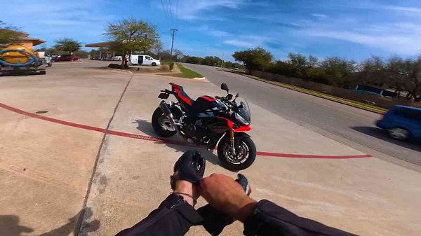 This is what happens when acceleration gets out of control