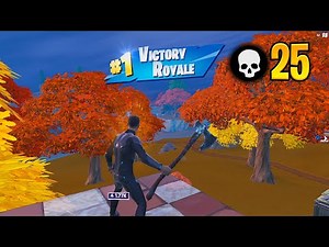 High Elimination Solo Arena Win Gameplay (Keyboard & Mouse) | Fortnite Chapter 4 Season 1
