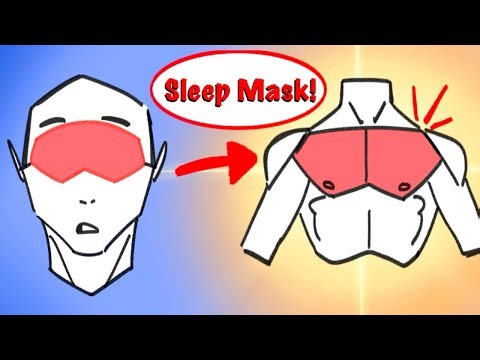 Quick Tip for Drawing the Chest!