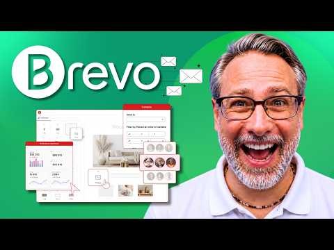 🎯 How to do Email Marketing for FREE for your SMB (Brevo Tutorial)