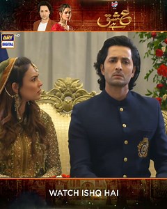 180K views · 9.2K reactions | Mard Kabhi Bhi Nahi Chahta Hai Kay... Don't forget to watch last episode of Ishq Hai Today at 8:00PM on ARY Digital. Subscribe: https://bit.ly/2PiWK68 #IshqHai #MinalKhan #DanishTaimoor #MahenurHaider #FarazFarooqi #BabarAli #MahiBaloch #SabaFaisal #SaifeHassan #AzekahDaniel #ARYDigital #ARYDrama | ARY Digital | Facebook