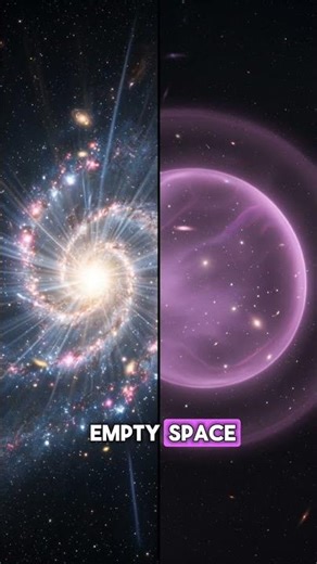 Hubble Found a FAILED Galaxy! 😱 Starless Dark Matter Cloud-9 (First Ever!)
