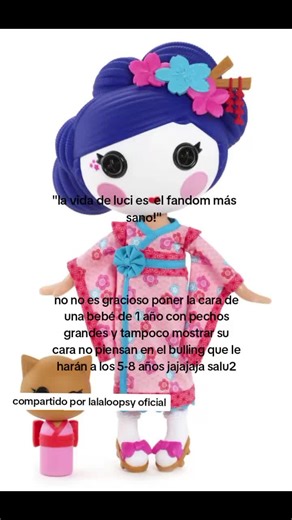 La Vida de Luci: El Fandom Más Sano