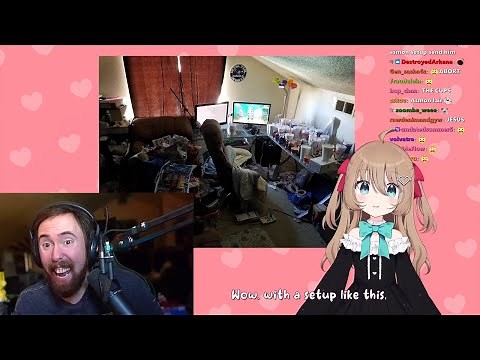 Most Popular Twitch AI Brutally Roasts Asmongold