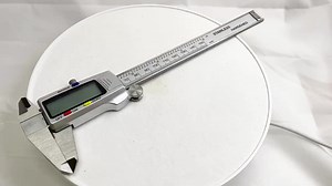 Stainless Steel Digital Caliper Electronic 6 Inch 150mm Messschieber Paquimetro Measuring Instrument Tool Vernier Caliper