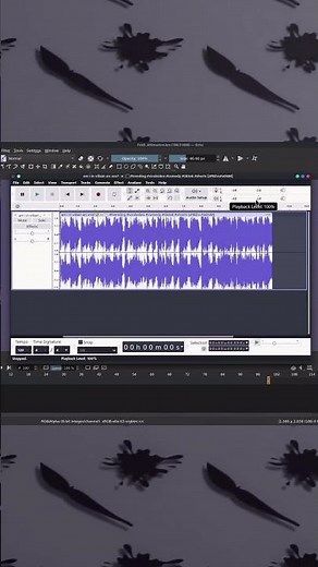 easily animate in #krita with sound!