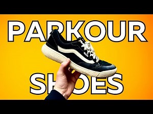 The BEST Shoes for Parkour & Freerunning | Ultimate Parkour Shoe Guide