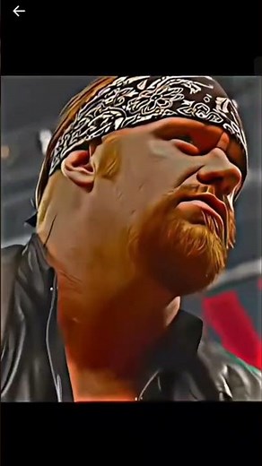 The Deadman Takes His Bike Revenge 💀🔥 | Undertaker Epic Moment #WWE #Undertaker #TrendingShorts
