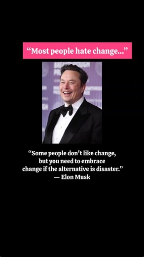 Growth begins when you accept change. Adapt fast or stay behind in life.