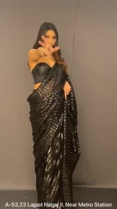 13 reactions | Shop this Designer Thread Embroidered Multi-Color...