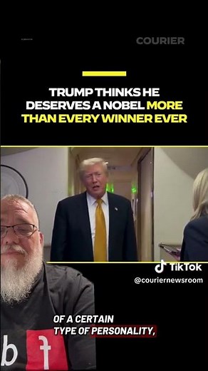 "I Deserve the Nobel Peace Prize More Than Anybody" Fact-Checking the Claims