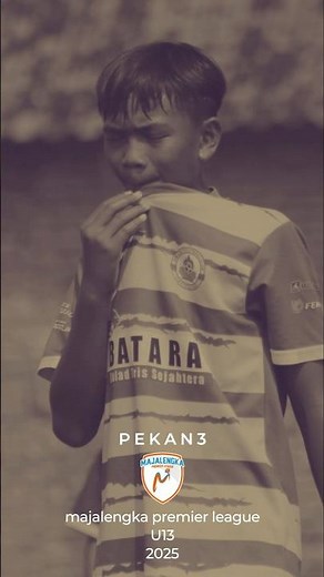 review majalengka premier league U13 2025 Pekan 3 #sepakbola