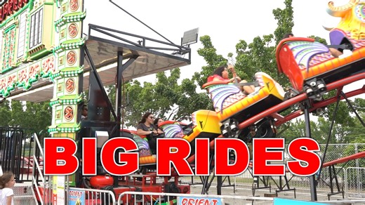 4.3K views · 90 reactions | The Charlotte Fair is COMING SOON – April...