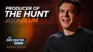 Jason Blum — Award-winning film and television producer, founder and CEO of Blumhouse productions with hits including "Get Out," "The Purge," "Split," "Paranormal Activity," and his newest film, "The Hunt" — joins me to discuss how he got into the film business, the relationship between politics and storytelling, bias in Hollywood, the future of the movie business, Harvey Weinstein, President Trump, the controversy surrounding his latest project, and much more. Become a Daily Wire member to watc