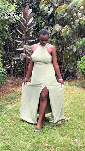Thrifted Dinner Dresses for Size 14 in Kenya