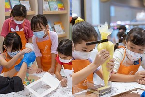 Raise a junior MasterChef with these cooking and baking classes for kids in Singapore