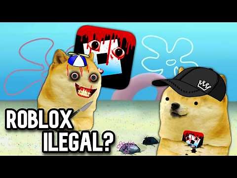 This kid almost made Roblox illegal; he murdered his mother over a game - Threads with Cheems
