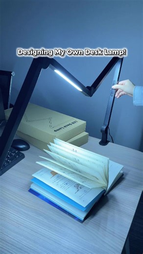 Good Desk Lamp for drawing! #innovation#tiktokfinds#desklamp#holidayhaul#Segrass