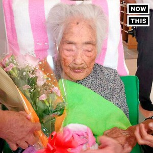 910K views · 7.7K reactions | The world's oldest women has passed away at age 117 | NowThis | Facebook
