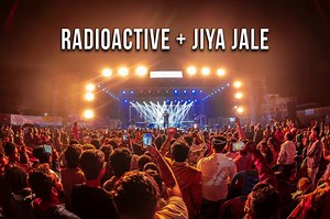 16K views · 509 reactions | RADIOACTIVE + JIYA JALE by T.R.A.P - The Radical Array Project | The Radical Array Project - TRAP | Facebook