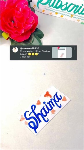 |#shorts#art#calligraphy#signature#lettering#creativeart#handwriting