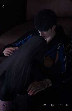 Love and Deepspace : Caleb Comfort His Little Sister Stardust