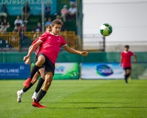 Book a trial — Alliance Football Club