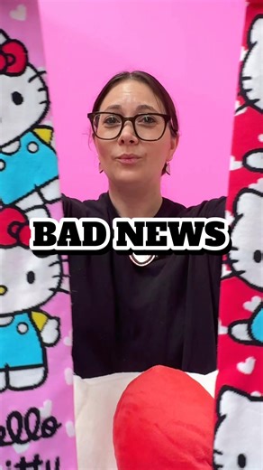 🎀 Say hello to our brand new Hello Kitty socks – fun, cute, and full of personality! 🎈 Available in kids & adult sizes 🌸 Bright colours and eye-catching details for Hello Kitty fans of all ages 🚚 Ships SAME DAY 💖 Join over 1 million happy customers worldwide 🎁 Perfect for birthdays, special moments, or just because | MadMia