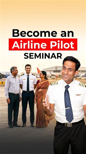 Become an Airline Pilot Seminar