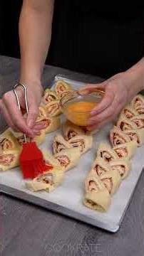 Simpler than you imagine. The best appetizer recipe, made from puff pastry