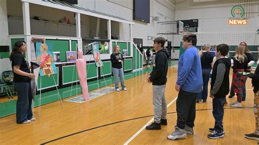 19K views · 52 reactions | High School students visited Allen Elementary School to teach kids about the dangers of vaping. | Mountain Top News | Facebook