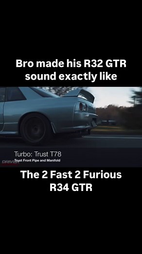 97K views · 10K reactions | How to get that ultimate GTR sound…. Via @theracingjoker #gtr #nissanskyline #R34gtr #gtrlife #gtrskyline #gtrr34 #nissangtr #vspec #vspechub #thebestgtr #skyline #jdmculture #skylinegtr #nismo #rb26dett #thebestgtr #R33gtr #fastest #R32gtr #carsofinstagram #nissanskyliner34gtr #R35gtr #fastandfurious #pov #jdm #cars #ilovetoboost #jdmlife #r32skyline #r34skyline | I Love to BOOST | Facebook
