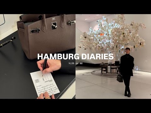 ROMANTICIZING MY LIFE (MONTBLANC HAUS, BREAKFAST AT STEFANIE’S, PAINTING & MORE) | VLOG NO 88