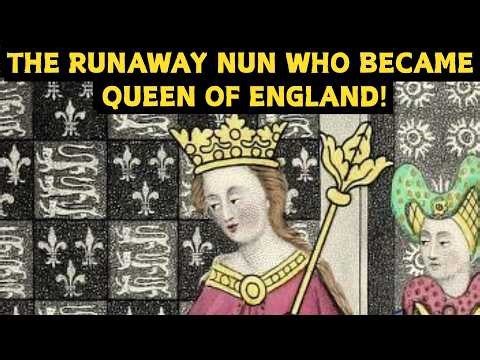 The RUNAWAY NUN who became Queen of England | Life of Matilda of Scotland | wife of Henry I