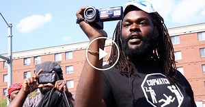 Copwatch vs. Cops: After Freddie Gray