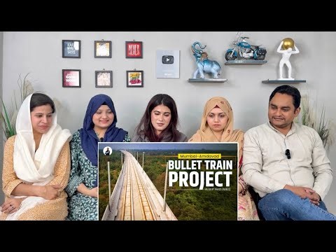 Mumbai Ahmedabad Bullet Train Project Latest Update | India’s First High Speed Bullet Rail